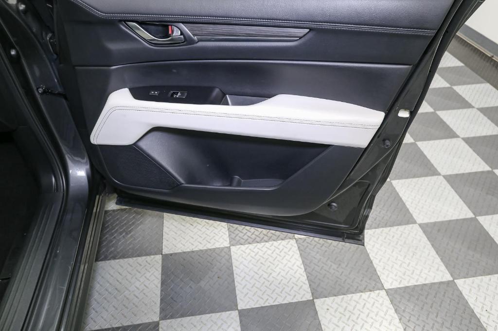 used 2023 Mazda CX-5 car, priced at $24,897