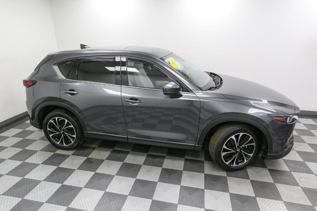 used 2023 Mazda CX-5 car, priced at $24,897