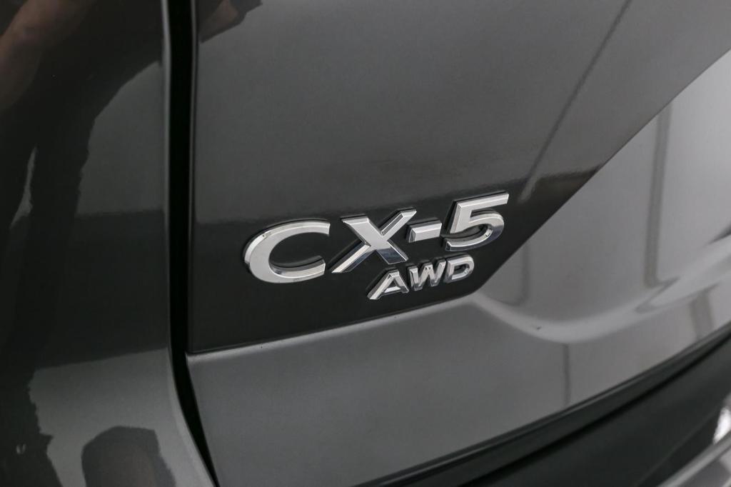 used 2023 Mazda CX-5 car, priced at $24,897