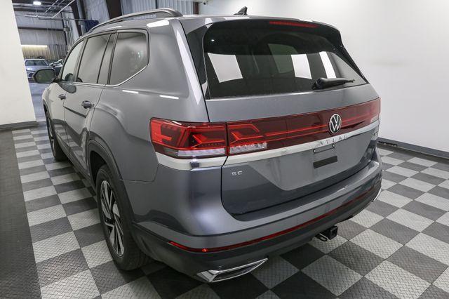 new 2025 Volkswagen Atlas car, priced at $42,685