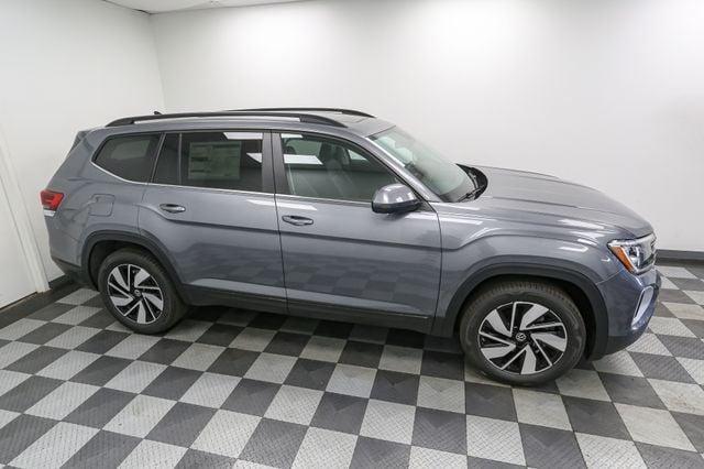 new 2025 Volkswagen Atlas car, priced at $42,685