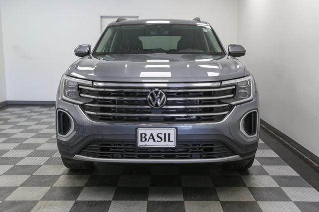 new 2025 Volkswagen Atlas car, priced at $42,685
