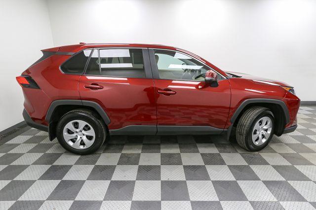 used 2022 Toyota RAV4 car, priced at $26,860