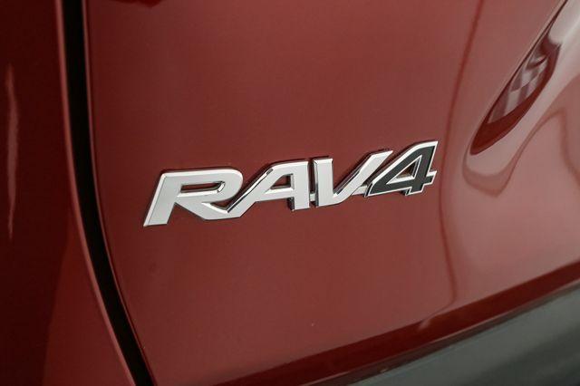 used 2022 Toyota RAV4 car, priced at $26,860