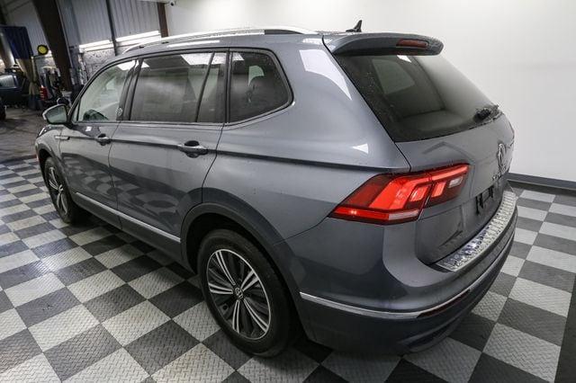 new 2024 Volkswagen Tiguan car, priced at $31,644