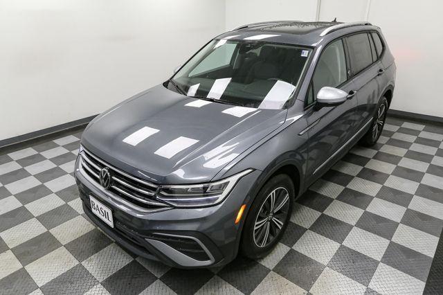 new 2024 Volkswagen Tiguan car, priced at $31,644