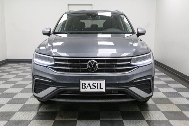 new 2024 Volkswagen Tiguan car, priced at $31,644