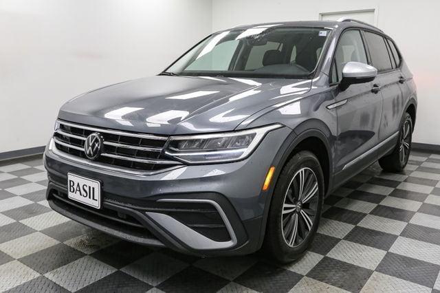 new 2024 Volkswagen Tiguan car, priced at $31,644