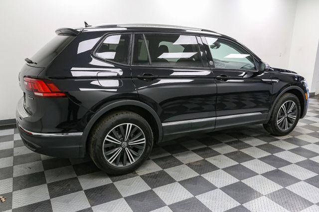 new 2024 Volkswagen Tiguan car, priced at $31,424