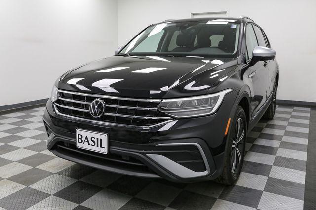 new 2024 Volkswagen Tiguan car, priced at $31,424