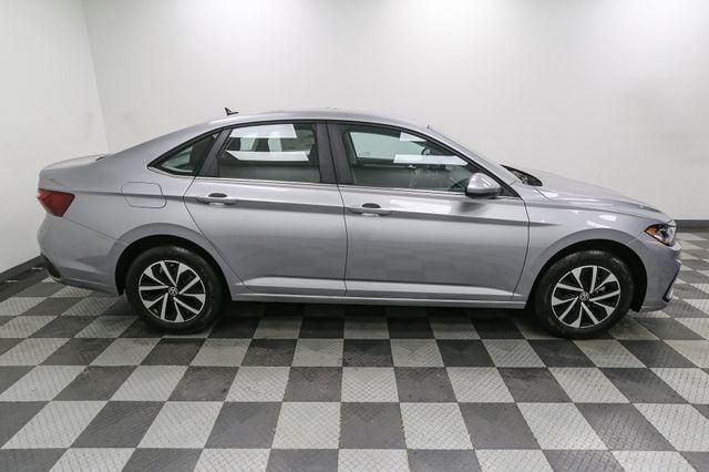 new 2025 Volkswagen Jetta car, priced at $22,027