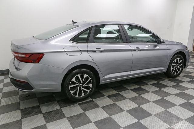 new 2025 Volkswagen Jetta car, priced at $22,027