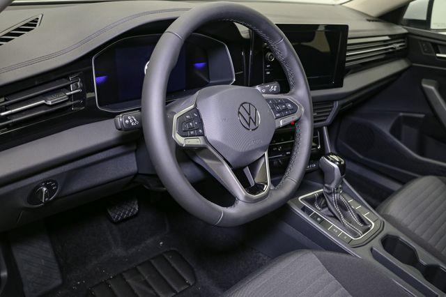 new 2025 Volkswagen Jetta car, priced at $22,027