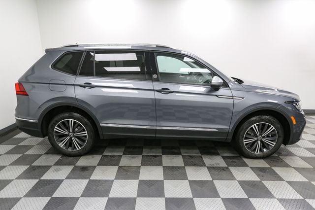 new 2024 Volkswagen Tiguan car, priced at $30,372