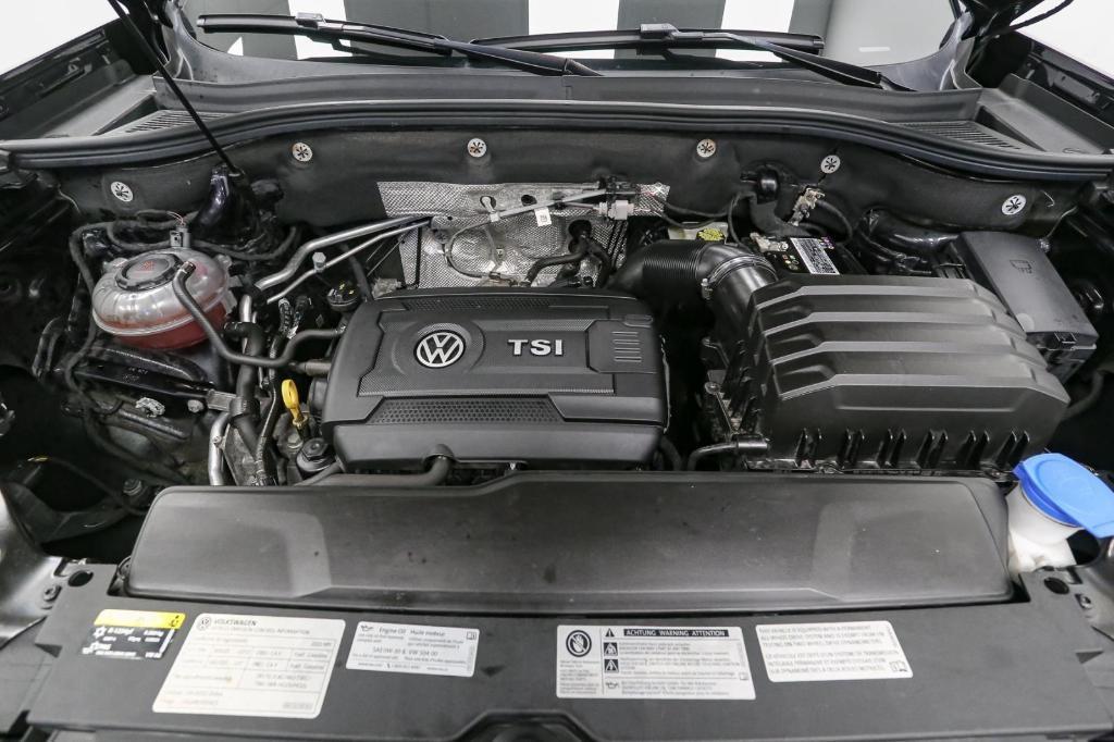 used 2020 Volkswagen Atlas Cross Sport car, priced at $24,125