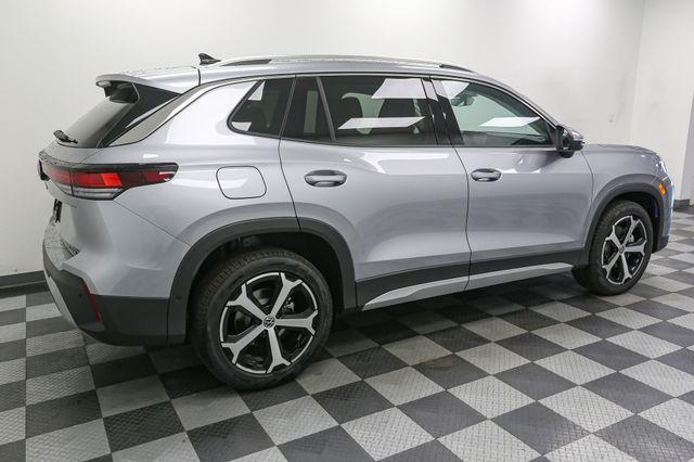 new 2025 Volkswagen Tiguan car, priced at $34,334