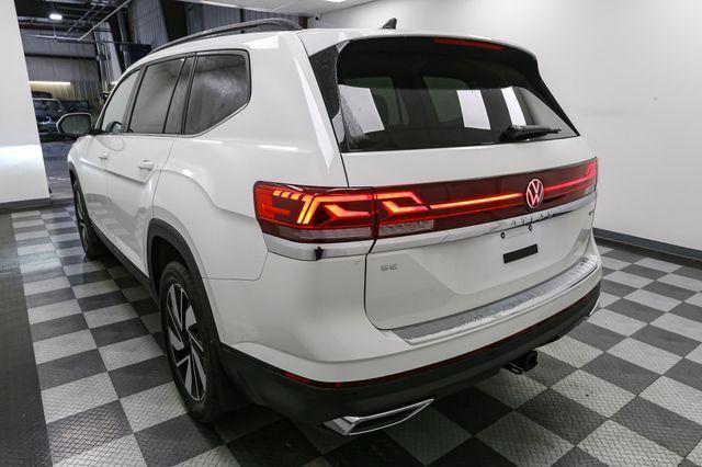 new 2024 Volkswagen Atlas car, priced at $40,799