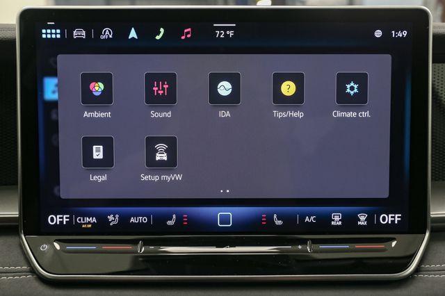 new 2025 Volkswagen Tiguan car, priced at $34,032