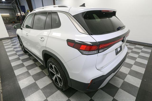 new 2025 Volkswagen Tiguan car, priced at $34,032