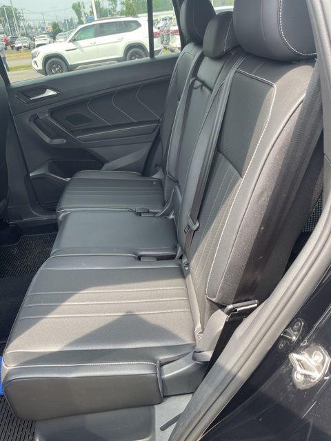 used 2022 Volkswagen Tiguan car, priced at $26,896