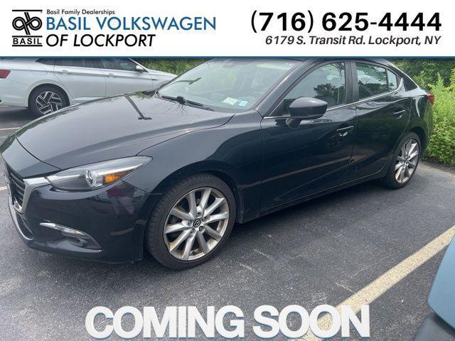 used 2017 Mazda Mazda3 car, priced at $15,997