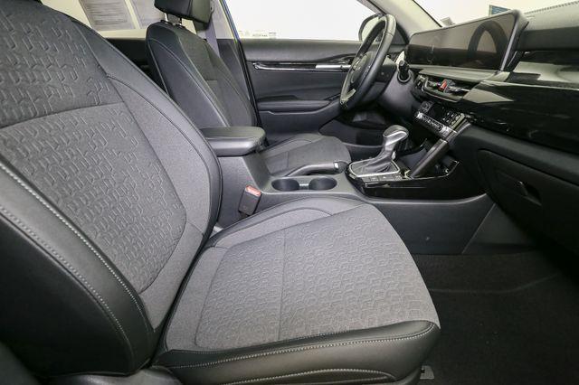 used 2024 Kia Seltos car, priced at $25,386