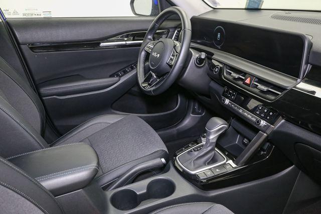 used 2024 Kia Seltos car, priced at $25,386
