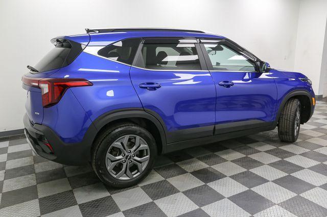 used 2024 Kia Seltos car, priced at $25,386