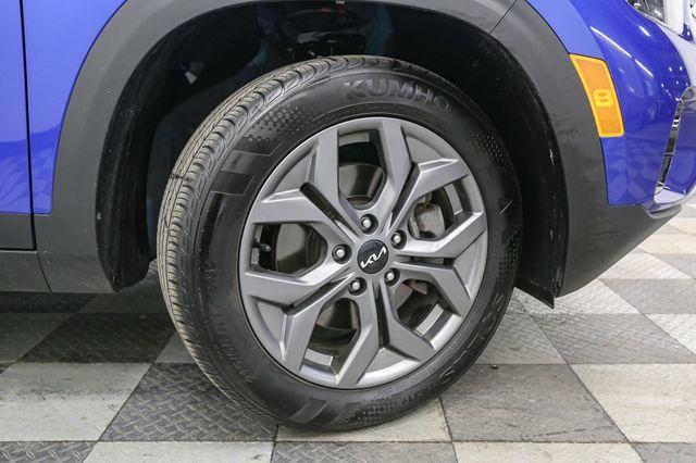 used 2024 Kia Seltos car, priced at $25,386