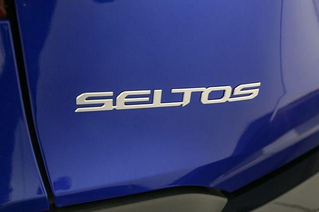 used 2024 Kia Seltos car, priced at $25,386