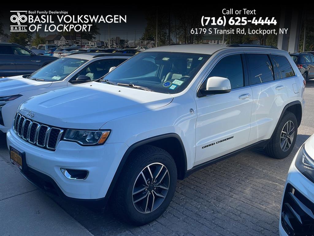 used 2020 Jeep Grand Cherokee car, priced at $24,997