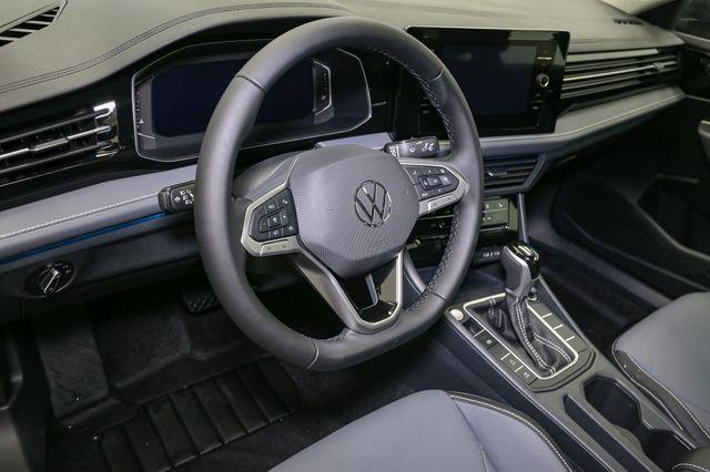 new 2025 Volkswagen Jetta car, priced at $31,638