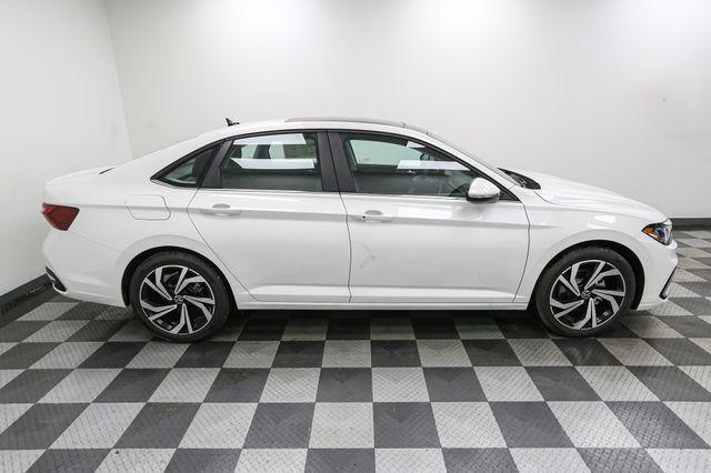 new 2025 Volkswagen Jetta car, priced at $31,638