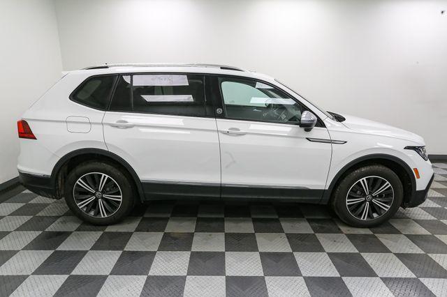 new 2024 Volkswagen Tiguan car, priced at $31,404