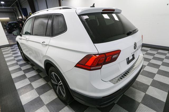 new 2024 Volkswagen Tiguan car, priced at $31,404