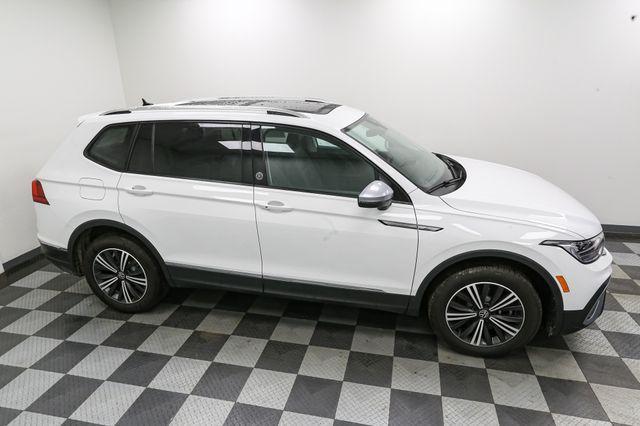 new 2024 Volkswagen Tiguan car, priced at $31,404