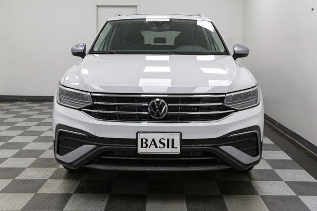 new 2024 Volkswagen Tiguan car, priced at $31,404