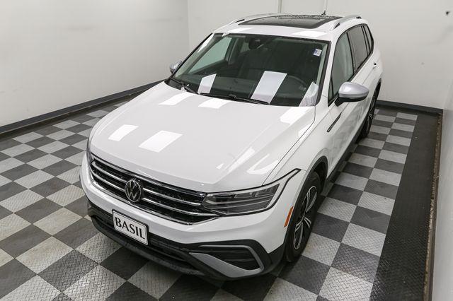 new 2024 Volkswagen Tiguan car, priced at $31,404