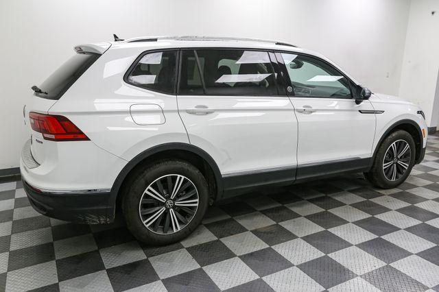 new 2024 Volkswagen Tiguan car, priced at $31,404