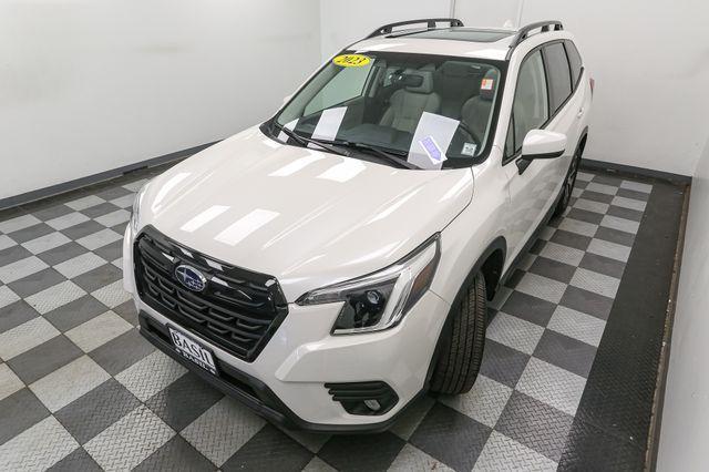 used 2023 Subaru Forester car, priced at $29,783