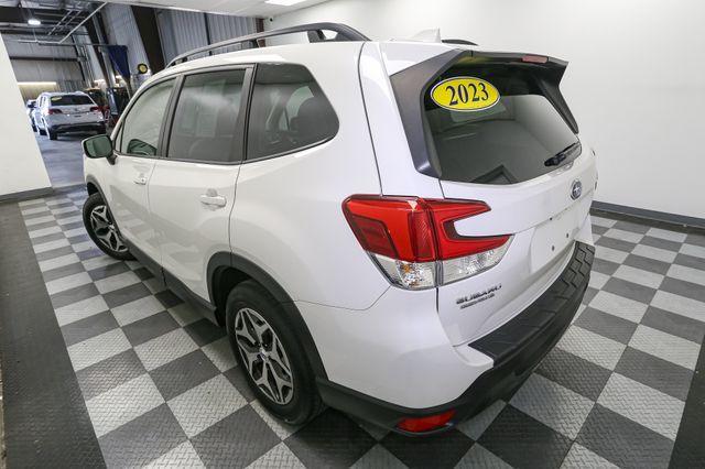 used 2023 Subaru Forester car, priced at $29,783