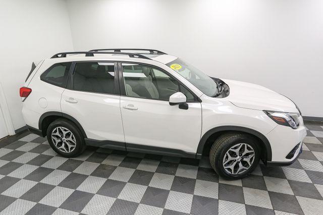 used 2023 Subaru Forester car, priced at $29,783