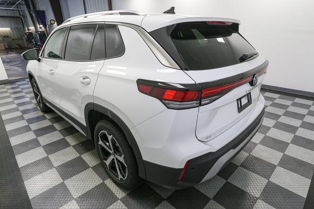 new 2025 Volkswagen Tiguan car, priced at $35,043