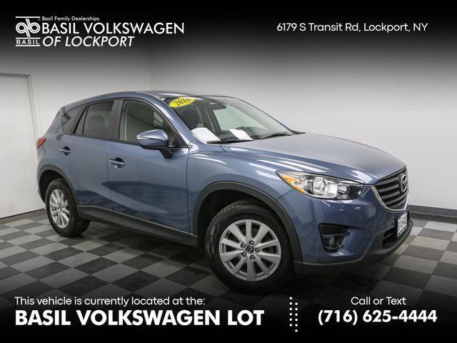 used 2016 Mazda CX-5 car, priced at $13,997