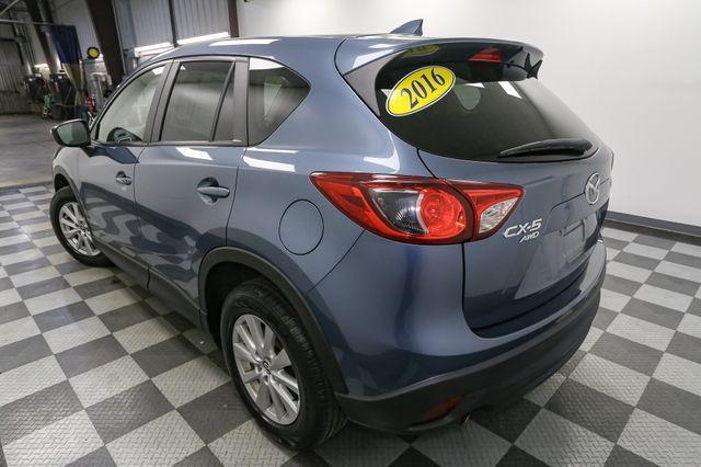 used 2016 Mazda CX-5 car, priced at $13,789