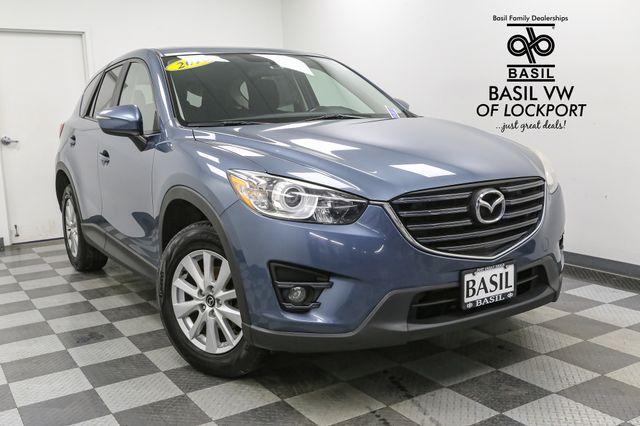 used 2016 Mazda CX-5 car, priced at $13,789