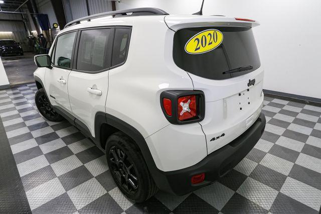 used 2020 Jeep Renegade car, priced at $20,997