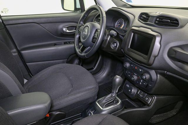 used 2020 Jeep Renegade car, priced at $21,449