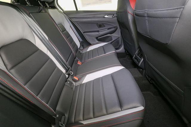 new 2025 Volkswagen Golf GTI car, priced at $42,415