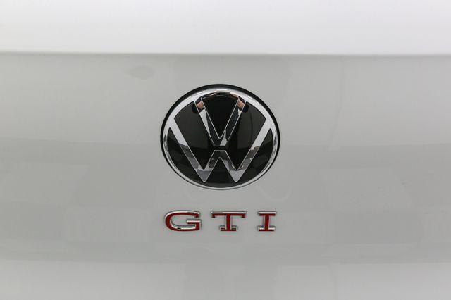 new 2025 Volkswagen Golf GTI car, priced at $42,415